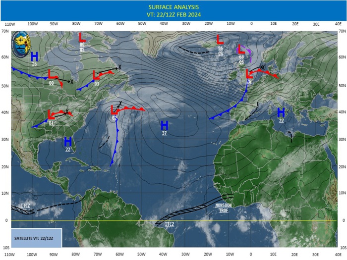 TC 16S(ELEANOR) peakead at 60 Knots now weakening//TC 14P(LINCOLN) intensifying a bit next 24H// 10 Day ECMWF Storm Tracks//2306utc