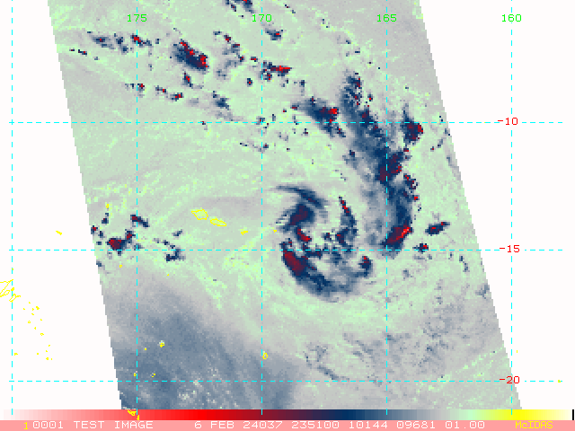 Remnants of TC 16S(ELEANOR)//Overland Remnants of TC 14P(LINCOLN)// Invest 98P//10 Day ECMWF Storm Tracks// 2503utc