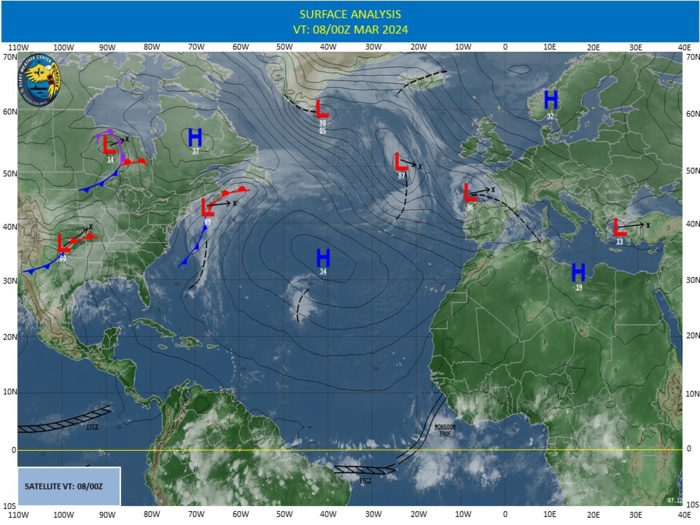 INVEST 90S// INVEST 91S// ECMWF 10 Day Storm Tracks// 3 Week Tropical Cyclone Formation Probability//0809utc 