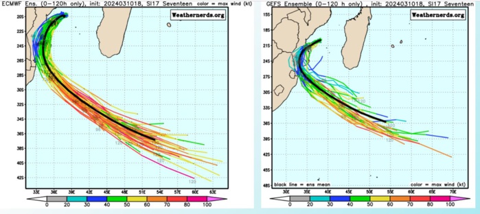 TC 17S(FILIPO) intensifying next 24H//INVEST 91S likely to develop next 48H// 1100utc updates TC 17S(FILIPO) intensifying next 24H//INVEST 91S likely to develop next 48H// 1100utc updates
