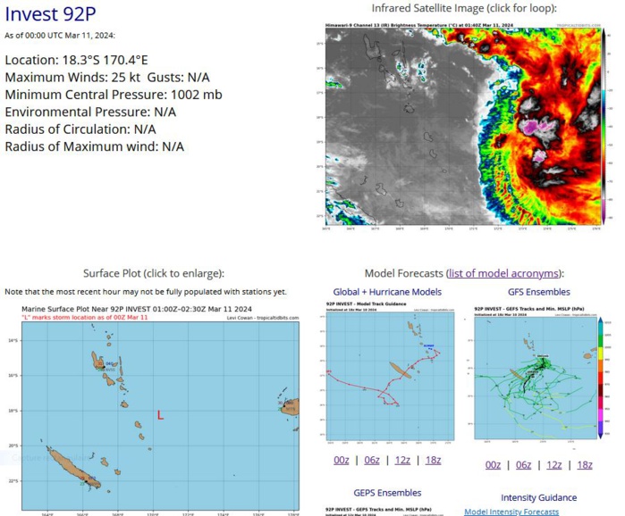 TC 17S(FILIPO) intensifying next 24H//INVEST 91S likely to develop next 48H// 1100utc updates TC 17S(FILIPO) intensifying next 24H//INVEST 91S likely to develop next 48H// 1100utc updates