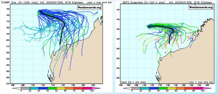 TC 17S(FILIPO) to peak again within 24h//TC 18S to intensify steadily next 5 days//INVEST 94S//INVEST 93P//3 Week Tropical Cyclone Formation Probability//1315utc TC 17S(FILIPO) to peak again within 24h//TC 18S to intensify steadily next 5 days//INVEST 94S//INVEST 93P//3 Week Tropical Cyclone Formation Probability//1315utc