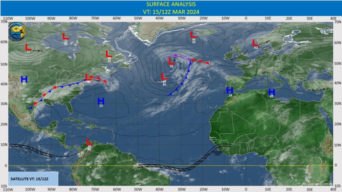 TC 18S struggling but forecast to intensify a bit after 24h// TC 19P to intensify over the GOC next 36/48h// 15/21UTC TC 18S struggling but forecast to intensify a bit after 24h// TC 19P to intensify over the GOC next 36/48h// 15/21UTC