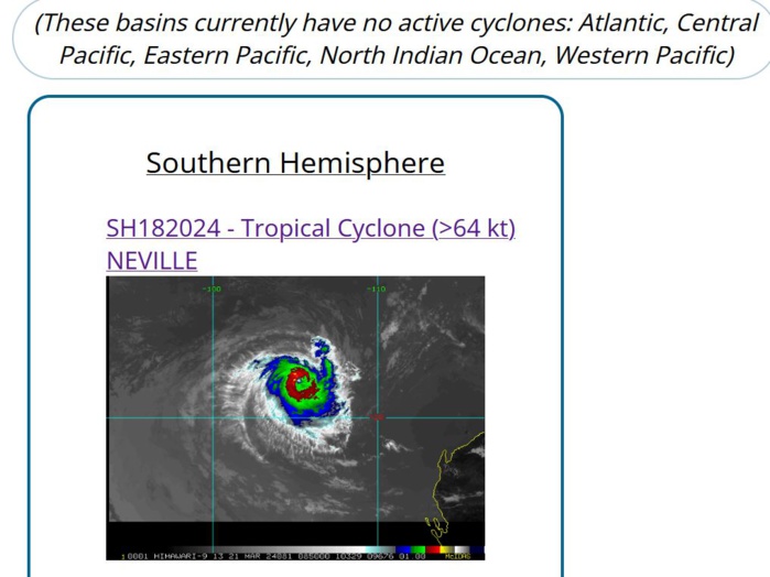 TC 18S(NEVILLE) +45 knots last 24H may reach CAT 3 US within 24H//ECMWF 10 Day Storm Tracks//2109utc TC 18S(NEVILLE) +45 knots last 24H may reach CAT 3 US within 24H//ECMWF 10 Day Storm Tracks//2109utc