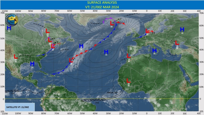 TC 18S(NEVILLE) +45 knots last 24H may reach CAT 3 US within 24H//ECMWF 10 Day Storm Tracks//2109utc