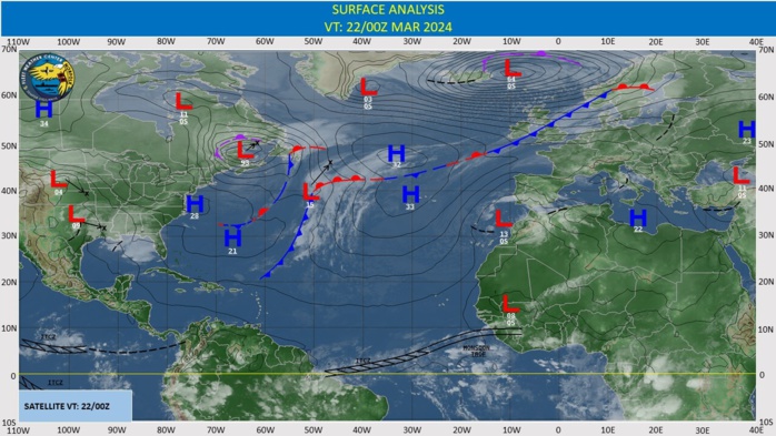 TC 18S(NEVILLE) peaked at CAT 4 US well above forecast//INVEST 95S// ECMWF 10 Day Storm Tracks// 2215utc