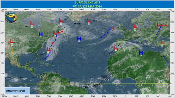 TC 18S(NEVILLE) remnants dying down// INVEST 95S under watch// ECMWF 10 Day Storm Tracks//2500utc