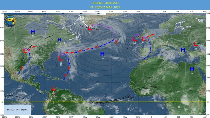 TC 20S intensifying next 72H and to curve to the SouthEast after 48H// 2603utc TC 20S intensifying next 72H and to curve to the SouthEast after 48H// 2603utc