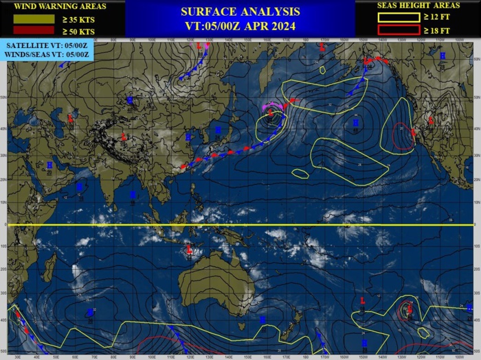 Tropical Cyclone Formation Alert for INVEST 96S// ECMWF 10 Day Storm Tracks// 0509utc Tropical Cyclone Formation Alert for INVEST 96S// ECMWF 10 Day Storm Tracks// 0509utc