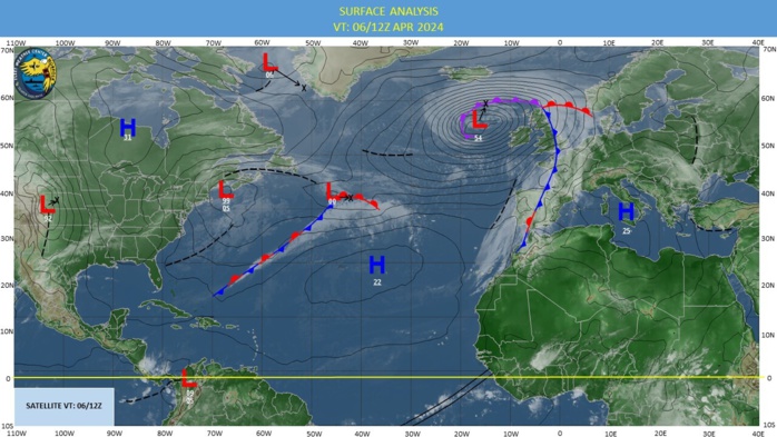 TC 21S(OLGA) intensifying and peaking within 24H may reach CAT 2 US// ECMWF 10 Day Storm Tracks, 0615utc