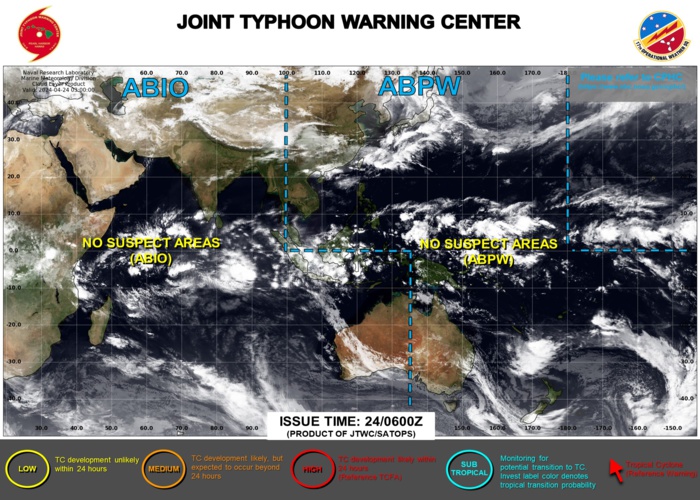 ECMWF 10 Day Storm Tracks// 3Week TC Formation Probability// 2403utc ECMWF 10 Day Storm Tracks// 3Week TC Formation Probability// 2403utc