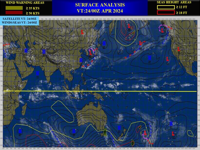 ECMWF 10 Day Storm Tracks// 3Week TC Formation Probability// 2403utc ECMWF 10 Day Storm Tracks// 3Week TC Formation Probability// 2403utc