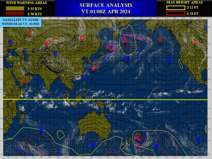 INVEST 90S Tropical Cyclone Formation Alert//ECMWF 10 Day Storm Tracks//3 Week TC Formation Probability//0103utc