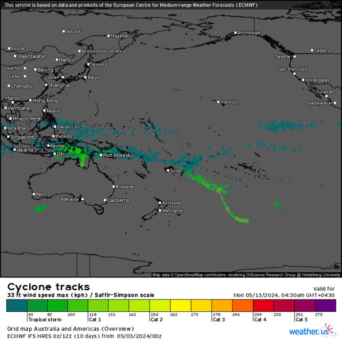 TC 23S(HIDAYA) peaked at 80 knots/CAT 1 US A NEW RECORD AS THE MOST INTENSE TC IN THIS REGION//0315utc TC 23S(HIDAYA) peaked at 80 knots/CAT 1 US A NEW RECORD AS THE MOST INTENSE TC IN THIS REGION//0315utc