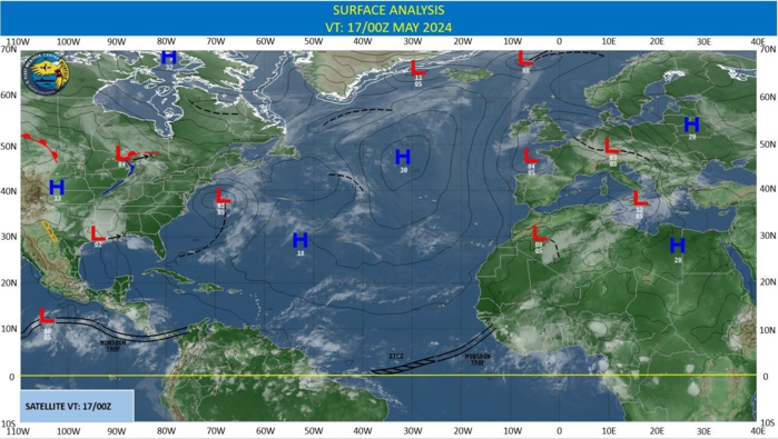 TC 24S(IALY) intensifying a bit//INVEST 93W//INVEST 93S// ECMWF 10 Day Storm Tracks//1706utc