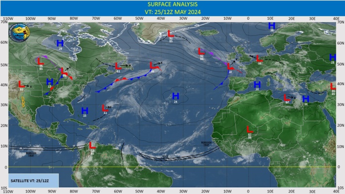 TS 01W forecast to reach Typhoon Intensity within 48h//TC 01B(REMAL) intensifying to make landfall by 24h//10 Day ECMWF Storm Tracks//2521utc