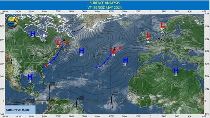Typhoon 01W(EWINIAR) peaked at 95 Knots/CAT 2 US// ECMWF 10 Day Storm Tracks// 3 Week TC Formation Probability//2909utc