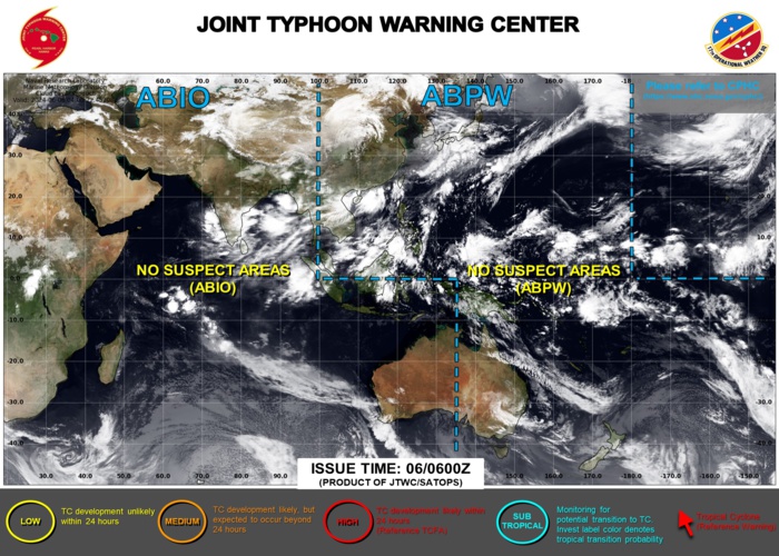 ECMWF 10 Day Storm Tracks// 3 Week TC Formation Probability//0606utc ECMWF 10 Day Storm Tracks// 3 Week TC Formation Probability//0606utc