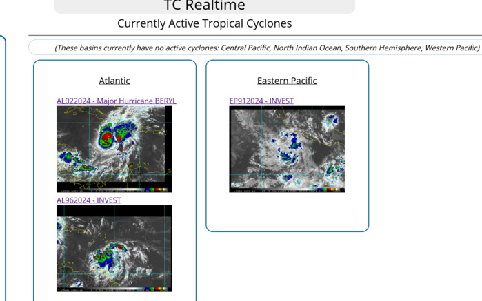 Formidable 02L(BERYL) was a CAT 5 US// INVEST 96L// INVEST 91E//ECMWF 10 Day Storm Tracks// 3 Week TC Formation Probability//0315utc Formidable 02L(BERYL) was a CAT 5 US// INVEST 96L// INVEST 91E//ECMWF 10 Day Storm Tracks// 3 Week TC Formation Probability//0315utc
