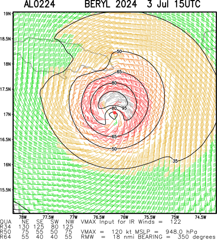 Formidable 02L(BERYL) was a CAT 5 US// INVEST 96L// INVEST 91E//ECMWF 10 Day Storm Tracks// 3 Week TC Formation Probability//0315utc Formidable 02L(BERYL) was a CAT 5 US// INVEST 96L// INVEST 91E//ECMWF 10 Day Storm Tracks// 3 Week TC Formation Probability//0315utc
