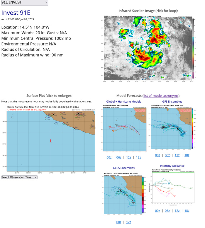 Formidable 02L(BERYL) was a CAT 5 US// INVEST 96L// INVEST 91E//ECMWF 10 Day Storm Tracks// 3 Week TC Formation Probability//0315utc Formidable 02L(BERYL) was a CAT 5 US// INVEST 96L// INVEST 91E//ECMWF 10 Day Storm Tracks// 3 Week TC Formation Probability//0315utc