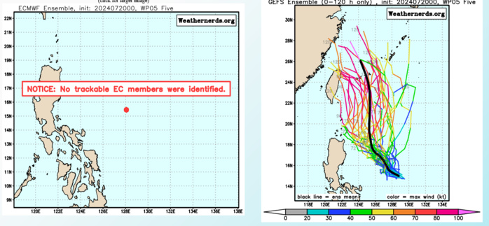 05W(GAEMI) forecast to reach CAT 3 US by 96H// 04W peaking near HAINAN within 36h//INVEST 93W// 2009utc 05W(GAEMI) forecast to reach CAT 3 US by 96H// 04W peaking near HAINAN within 36h//INVEST 93W// 2009utc