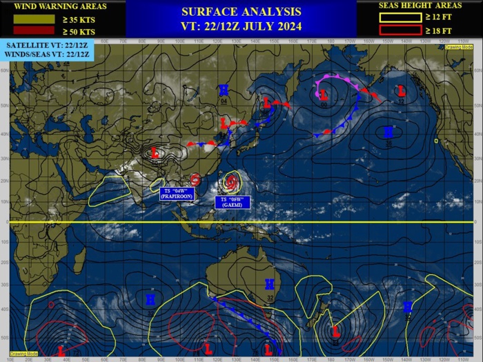 04W(PRAPIROON) landfall within 24h//05W(GAEMI) intensifying and peaking by 48h//INVEST 94W// 2209utc 04W(PRAPIROON) landfall within 24h//05W(GAEMI) intensifying and peaking by 48h//INVEST 94W// 2209utc