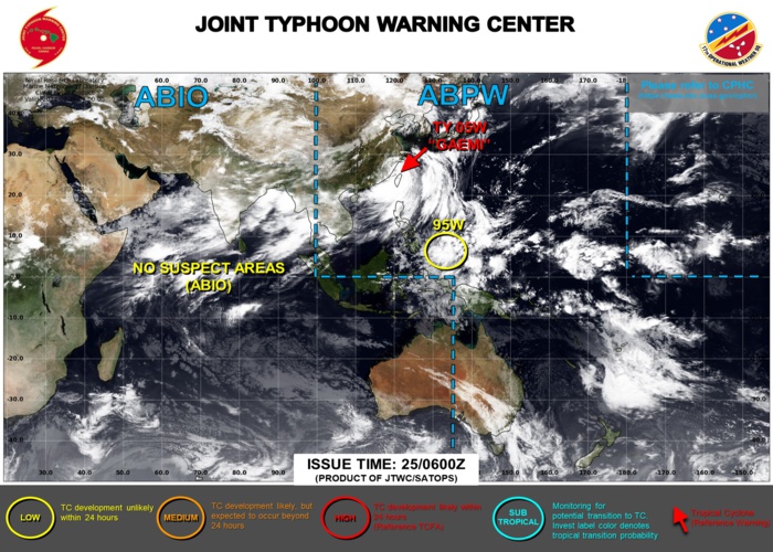 JTWC IS ISSUING 6HOURLY WARNINGS ON 05W. 3HOURLY SATELLITE BULLETINS ARE ISSUED ON 05W AND ON THE REMNANTS OF 04W. JTWC IS ISSUING 6HOURLY WARNINGS ON 05W. 3HOURLY SATELLITE BULLETINS ARE ISSUED ON 05W AND ON THE REMNANTS OF 04W.