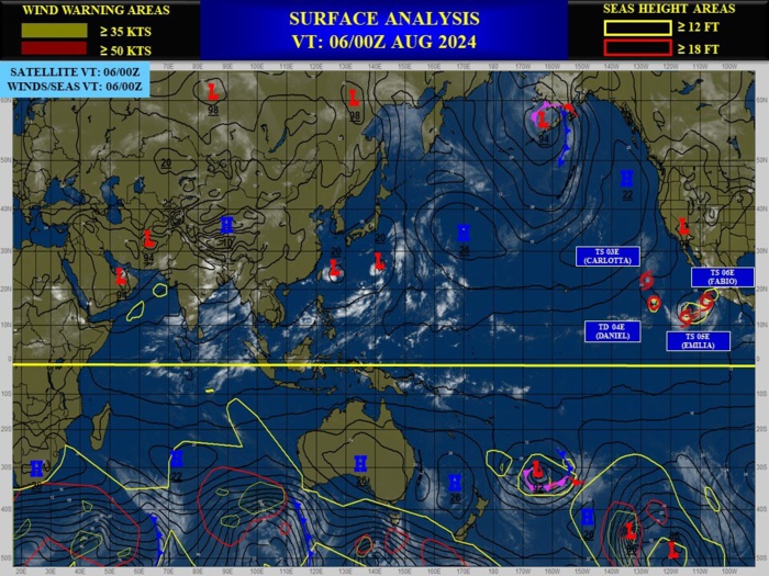 INVEST 94W: TROPICAL CYCLONE FORMATION ALERT// 0609utc INVEST 94W: TROPICAL CYCLONE FORMATION ALERT// 0609utc