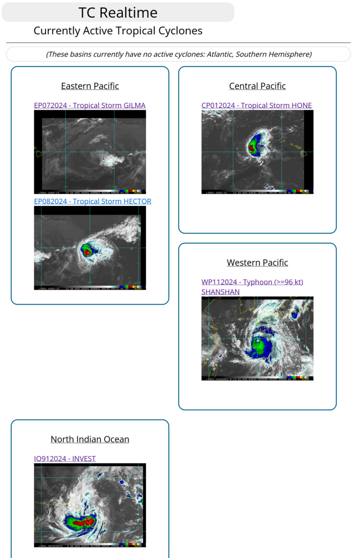 Typhoon 11W(SHANSHAN) peaked at CAT4 US// INVEST 91A//3 Week TC Formation Probability//2803utc Typhoon 11W(SHANSHAN) peaked at CAT4 US// INVEST 91A//3 Week TC Formation Probability//2803utc