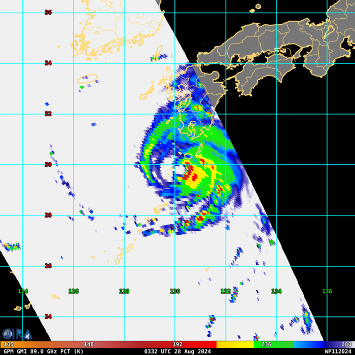 Typhoon 11W(SHANSHAN) peaked at CAT4 US// INVEST 91A//3 Week TC Formation Probability//2803utc Typhoon 11W(SHANSHAN) peaked at CAT4 US// INVEST 91A//3 Week TC Formation Probability//2803utc
