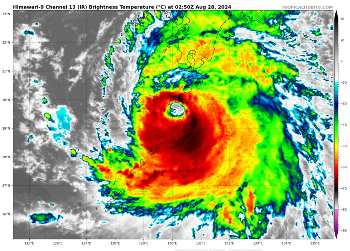 Typhoon 11W(SHANSHAN) peaked at CAT4 US// INVEST 91A//3 Week TC Formation Probability//2803utc Typhoon 11W(SHANSHAN) peaked at CAT4 US// INVEST 91A//3 Week TC Formation Probability//2803utc