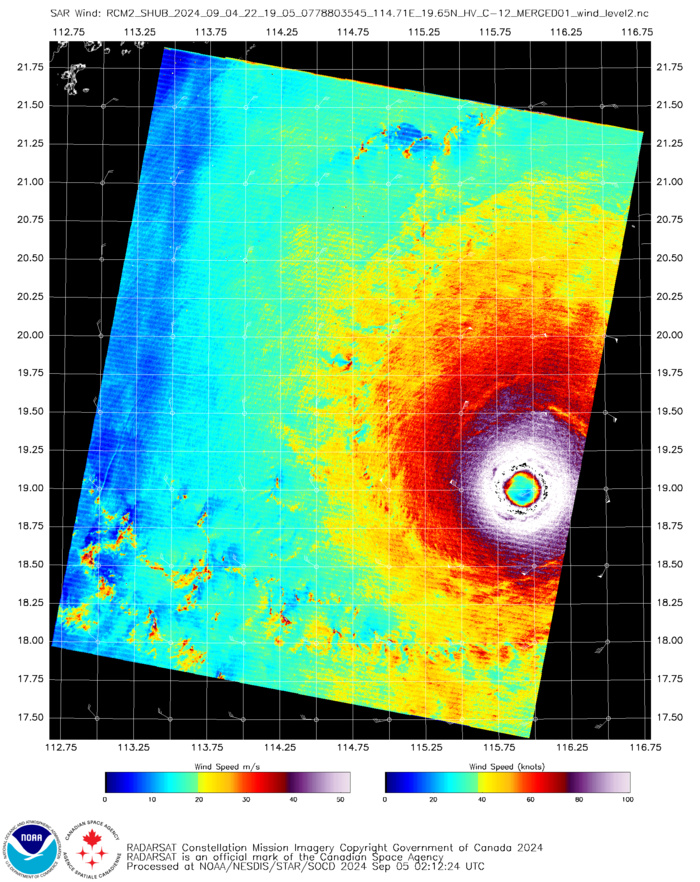 12W(YAGI) reached Super Typhoon Intensity now approaching HAINAN island// TD 13W// INVEST 94W// 0509utc 12W(YAGI) reached Super Typhoon Intensity now approaching HAINAN island// TD 13W// INVEST 94W// 0509utc