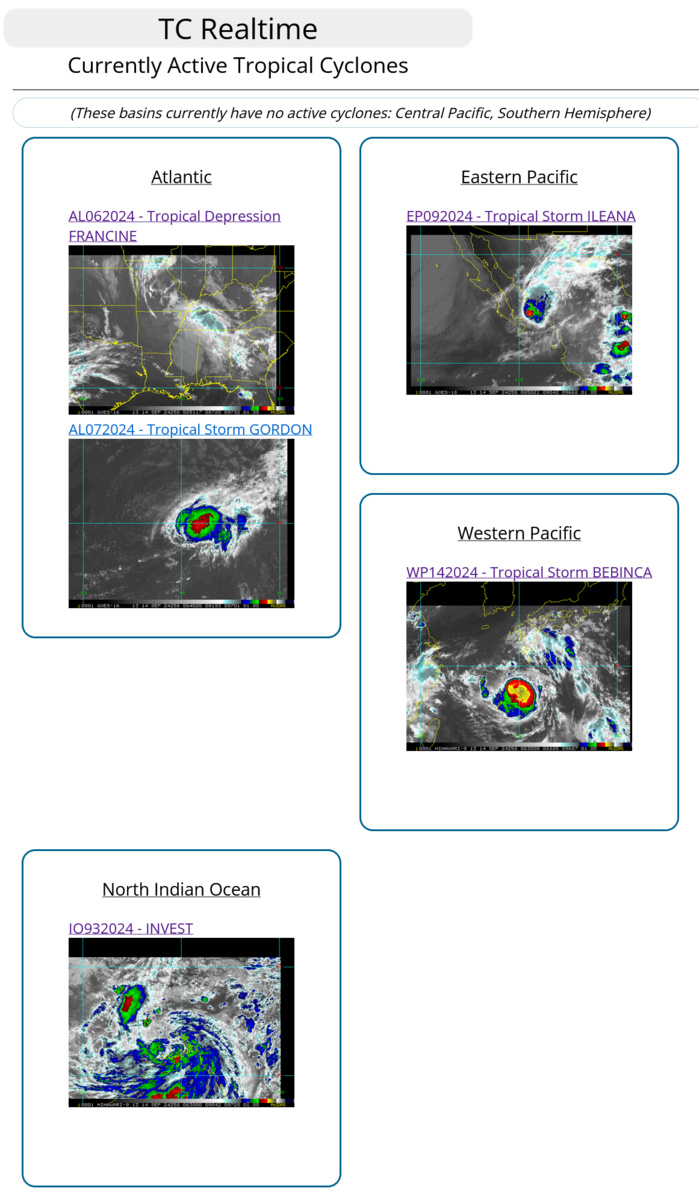 TS 14W(BEBINCA) re-intensifying after struggling//INVEST 93B// 1409utc TS 14W(BEBINCA) re-intensifying after struggling//INVEST 93B// 1409utc