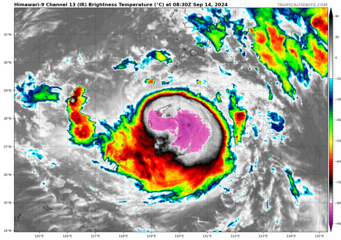 TS 14W(BEBINCA) re-intensifying after struggling//INVEST 93B// 1409utc TS 14W(BEBINCA) re-intensifying after struggling//INVEST 93B// 1409utc