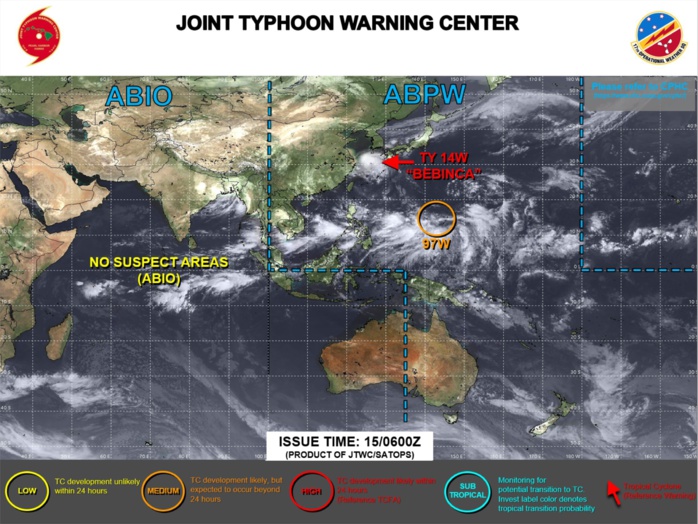 JTWC IS ISSUING 6HOURLY WARNINGS AND 3HOURLY SATELLITE BULLETINS ON 14W. 3HOURLY SATELLITE BULLETINS ARE ISSUED ON INVEST 93B. JTWC IS ISSUING 6HOURLY WARNINGS AND 3HOURLY SATELLITE BULLETINS ON 14W. 3HOURLY SATELLITE BULLETINS ARE ISSUED ON INVEST 93B.