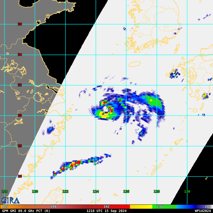 Typhoon 14W(BEBINCA) making landfall near SHANGHAI//INVEST 97W//INVEST 98W//TD 09E(ILEANA)// 1515utc Typhoon 14W(BEBINCA) making landfall near SHANGHAI//INVEST 97W//INVEST 98W//TD 09E(ILEANA)// 1515utc