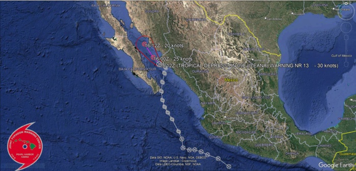 Typhoon 14W(BEBINCA) making landfall near SHANGHAI//INVEST 97W//INVEST 98W//TD 09E(ILEANA)// 1515utc Typhoon 14W(BEBINCA) making landfall near SHANGHAI//INVEST 97W//INVEST 98W//TD 09E(ILEANA)// 1515utc