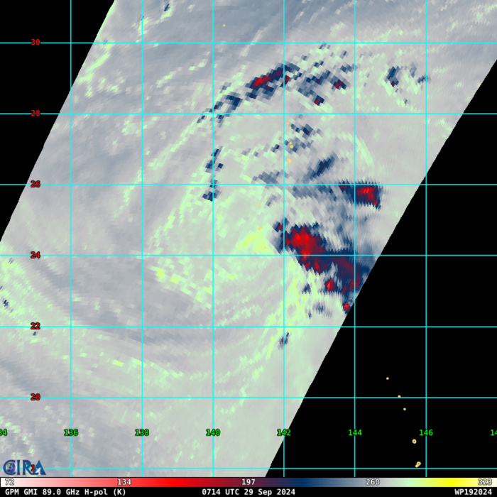 Typhoon 20W(KRATHON) up 45 Knots past 24 hours forecast to intensify within 24/48h approaching Southern TAIWAN// TS 19W(JEBI)//2909utc Typhoon 20W(KRATHON) up 45 Knots past 24 hours forecast to intensify within 24/48h approaching Southern TAIWAN// TS 19W(JEBI)//2909utc