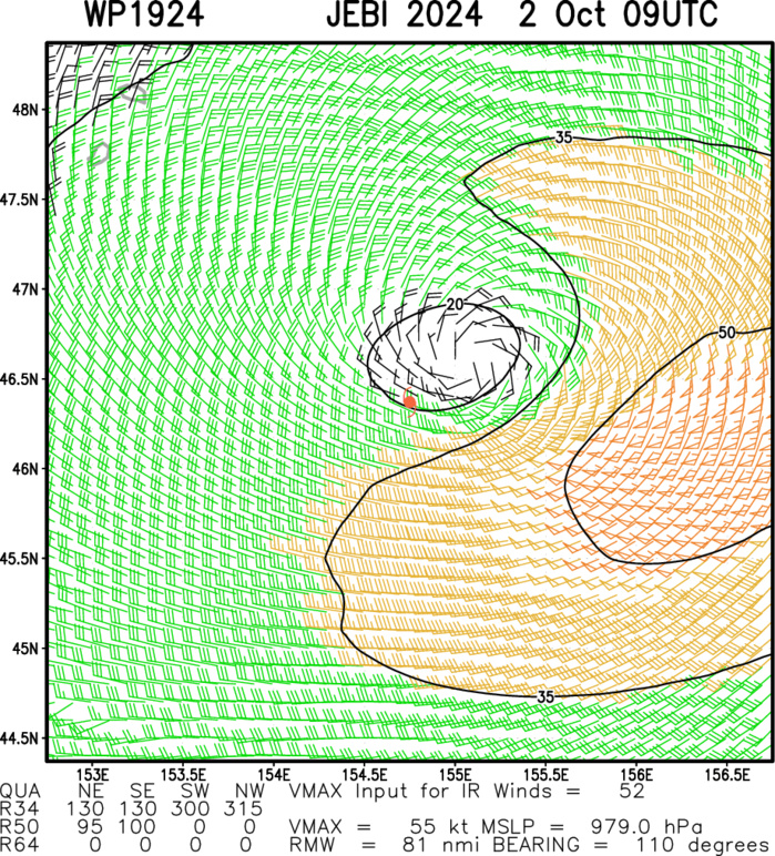 20W(KRATHON) reached Super Typhoon Intensity now bearing down on TAIWAN//19W(JEBI)//TC 01S(ANCHA)//0209utc 20W(KRATHON) reached Super Typhoon Intensity now bearing down on TAIWAN//19W(JEBI)//TC 01S(ANCHA)//0209utc