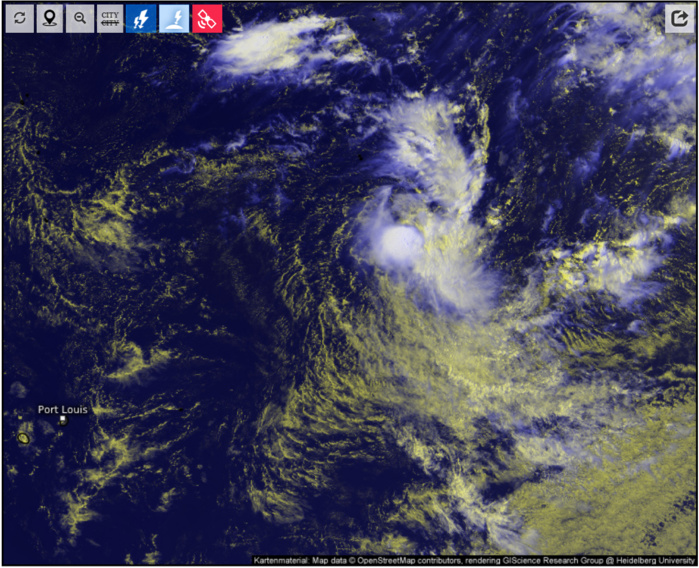 SATELLITE ANALYSIS, INITIAL POSITION AND INTENSITY DISCUSSION: ANIMATED MULTISPECTRAL SATELLITE IMAGERY (MSI) DEPICTS DEEP CONVECTIVE BANDING FROM THE NORTHEAST WRAPPING INTO AN OBSCURED LOW-LEVEL CIRCULATION CENTER. A WEDGE OF SUBSIDENT DRY AIR IN THE NORTHWEST QUADRANT WRAPS INTO THE CIRCULATION CENTER. WATER VAPOR IMAGERY REVEALS STRONG RADIAL OUTFLOW ALOFT. A 020403Z METOP-C ASCAT IMAGE SUPPORTS THE CENTER POSITION AND THE 35KT WIND RADII. THE INITIAL POSITION IS PLACED WITH HIGH CONFIDENCE BASED ON THE AFOREMENTIONED ANIMATED MSI AND SCATTEROMETRY. THE INITIAL INTENSITY OF 45 KTS IS ASSESSED WITH HIGH CONFIDENCE BASED ON THE AFOREMENTIONED SCATTEROMETRY ACCOMPANIED BY THE AGENCY AND OBJECTIVE FIXES LISTED BELOW. SATELLITE ANALYSIS, INITIAL POSITION AND INTENSITY DISCUSSION: ANIMATED MULTISPECTRAL SATELLITE IMAGERY (MSI) DEPICTS DEEP CONVECTIVE BANDING FROM THE NORTHEAST WRAPPING INTO AN OBSCURED LOW-LEVEL CIRCULATION CENTER. A WEDGE OF SUBSIDENT DRY AIR IN THE NORTHWEST QUADRANT WRAPS INTO THE CIRCULATION CENTER. WATER VAPOR IMAGERY REVEALS STRONG RADIAL OUTFLOW ALOFT. A 020403Z METOP-C ASCAT IMAGE SUPPORTS THE CENTER POSITION AND THE 35KT WIND RADII. THE INITIAL POSITION IS PLACED WITH HIGH CONFIDENCE BASED ON THE AFOREMENTIONED ANIMATED MSI AND SCATTEROMETRY. THE INITIAL INTENSITY OF 45 KTS IS ASSESSED WITH HIGH CONFIDENCE BASED ON THE AFOREMENTIONED SCATTEROMETRY ACCOMPANIED BY THE AGENCY AND OBJECTIVE FIXES LISTED BELOW.