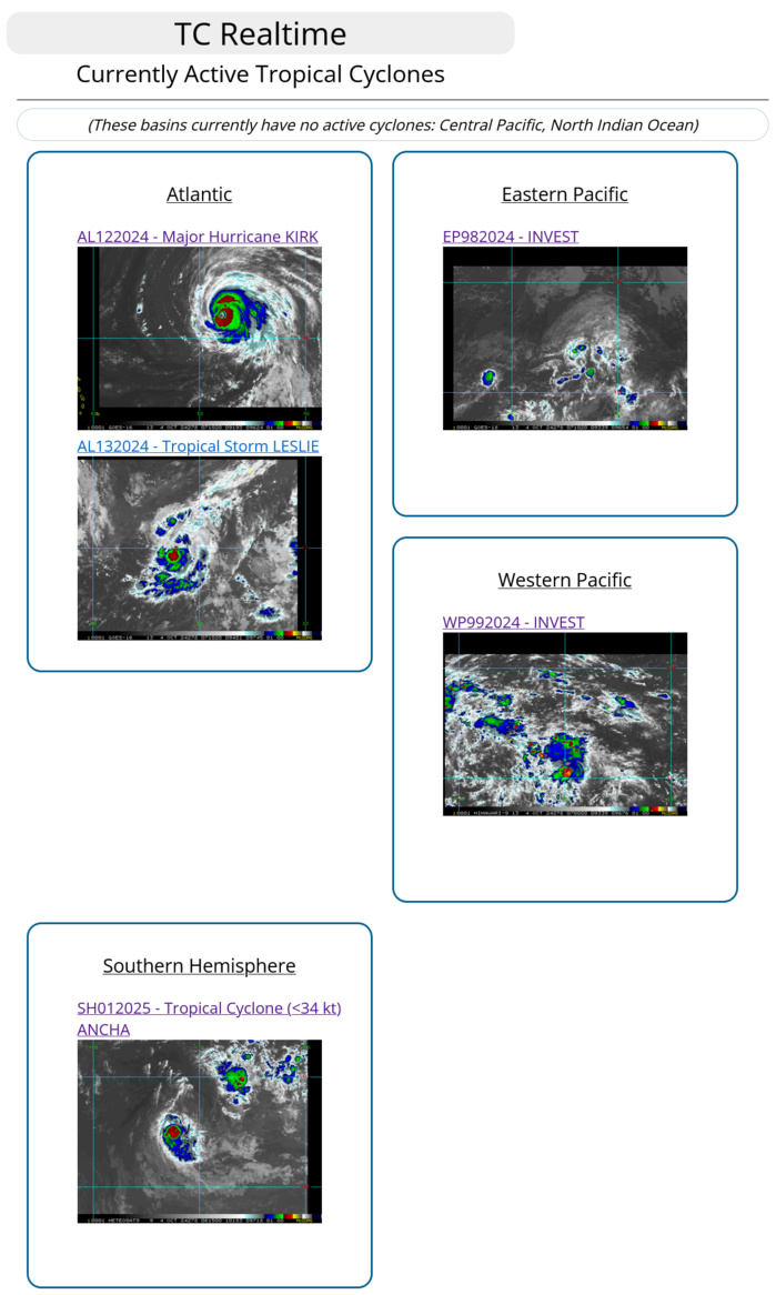 Remnants of 20W(KRATHON)// TC 01S(ANCHA)// HU 12L(KIRK)//3 Week TC Formation Probability//0409utc Remnants of 20W(KRATHON)// TC 01S(ANCHA)// HU 12L(KIRK)//3 Week TC Formation Probability//0409utc
