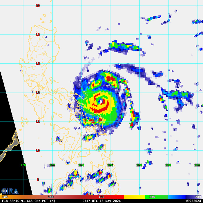 Super Typhoon 25W(MAN-YI) bearing down on the PHILIPPINES//TC 02S(BHEKI) reached CAT 1 US//Super Typhoon 27W(USAGI) Final Warning//1609utc Super Typhoon 25W(MAN-YI) bearing down on the PHILIPPINES//TC 02S(BHEKI) reached CAT 1 US//Super Typhoon 27W(USAGI) Final Warning//1609utc