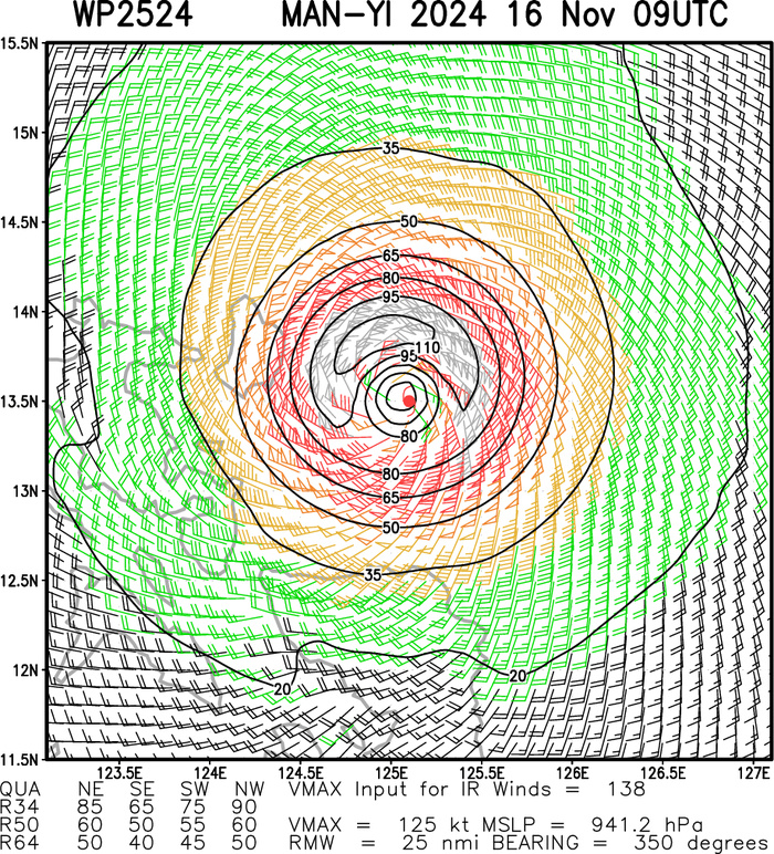 Super Typhoon 25W(MAN-YI) bearing down on the PHILIPPINES//TC 02S(BHEKI) reached CAT 1 US//Super Typhoon 27W(USAGI) Final Warning//1609utc Super Typhoon 25W(MAN-YI) bearing down on the PHILIPPINES//TC 02S(BHEKI) reached CAT 1 US//Super Typhoon 27W(USAGI) Final Warning//1609utc