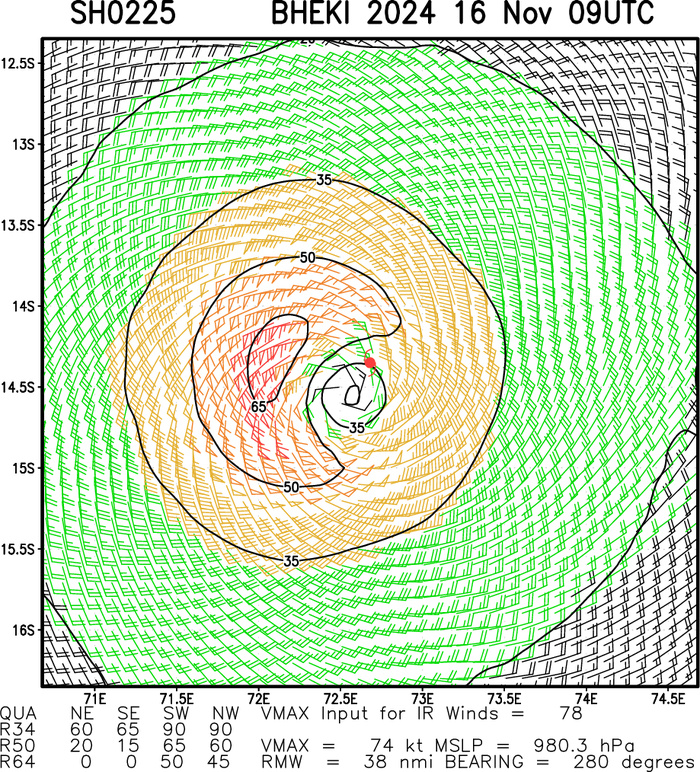 Super Typhoon 25W(MAN-YI) bearing down on the PHILIPPINES//TC 02S(BHEKI) reached CAT 1 US//Super Typhoon 27W(USAGI) Final Warning//1609utc Super Typhoon 25W(MAN-YI) bearing down on the PHILIPPINES//TC 02S(BHEKI) reached CAT 1 US//Super Typhoon 27W(USAGI) Final Warning//1609utc