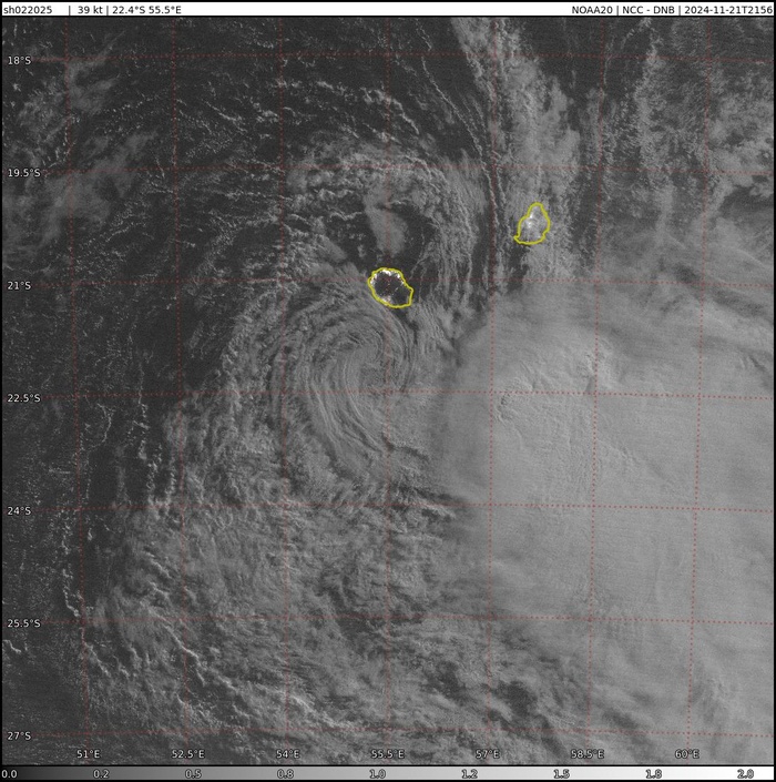TC 02S(BHEKI)// INVEST 96S// 2200utc updates TC 02S(BHEKI)// INVEST 96S// 2200utc updates