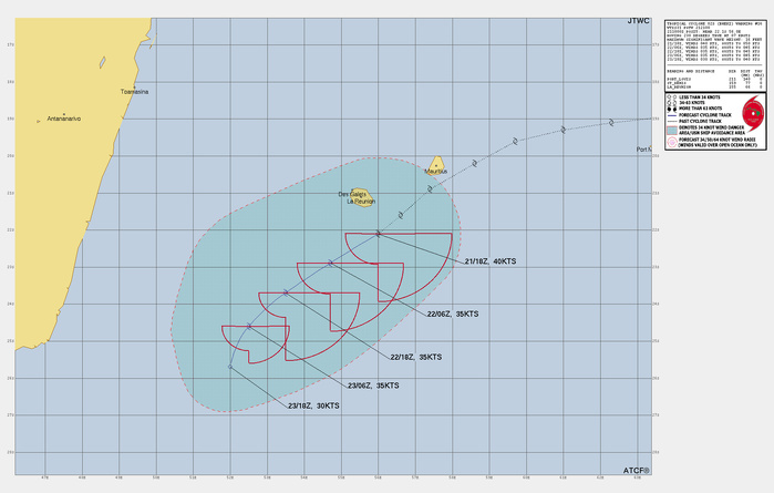 TC 02S(BHEKI)// INVEST 96S// 2200utc updates TC 02S(BHEKI)// INVEST 96S// 2200utc updates