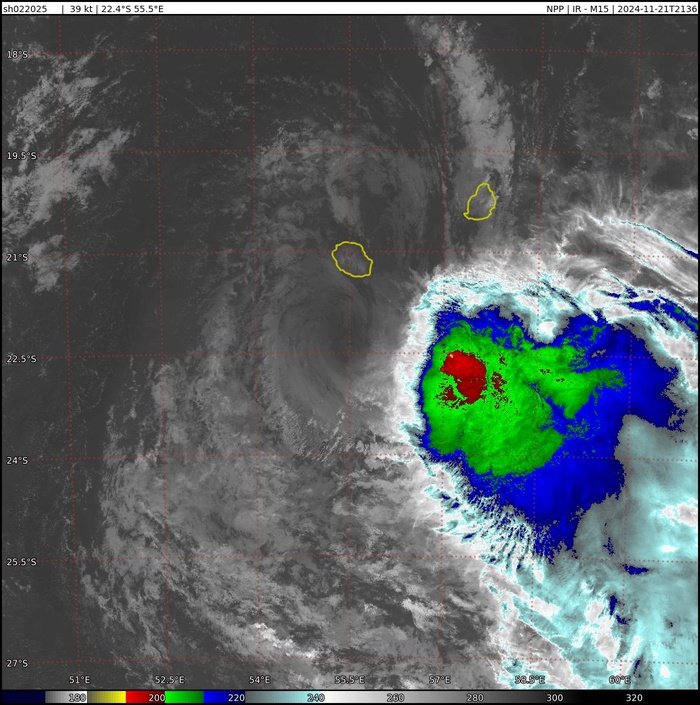TC 02S(BHEKI)// INVEST 96S// 2200utc updates TC 02S(BHEKI)// INVEST 96S// 2200utc updates