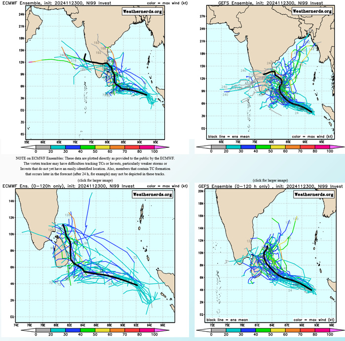 INVEST 99B// REMNANTS OF TC 02S(BHEKI)// INVEST 96S// 2306utc updates INVEST 99B// REMNANTS OF TC 02S(BHEKI)// INVEST 96S// 2306utc updates
