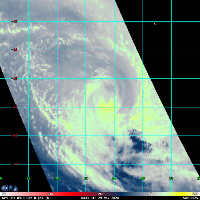 TC 03S(ROBYN) peaked now being sheared apart//INVEST 99B TFCA re-issued//3 Week TC Formation Probability//2906utc TC 03S(ROBYN) peaked now being sheared apart//INVEST 99B TFCA re-issued//3 Week TC Formation Probability//2906utc